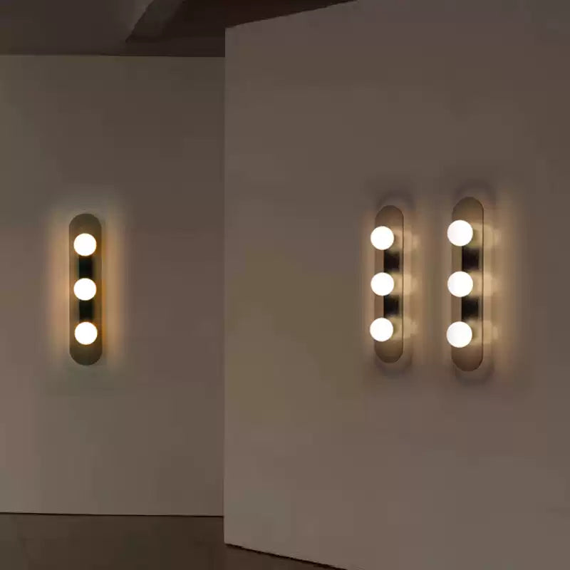 Finnian Wall Lamp Modular Disc