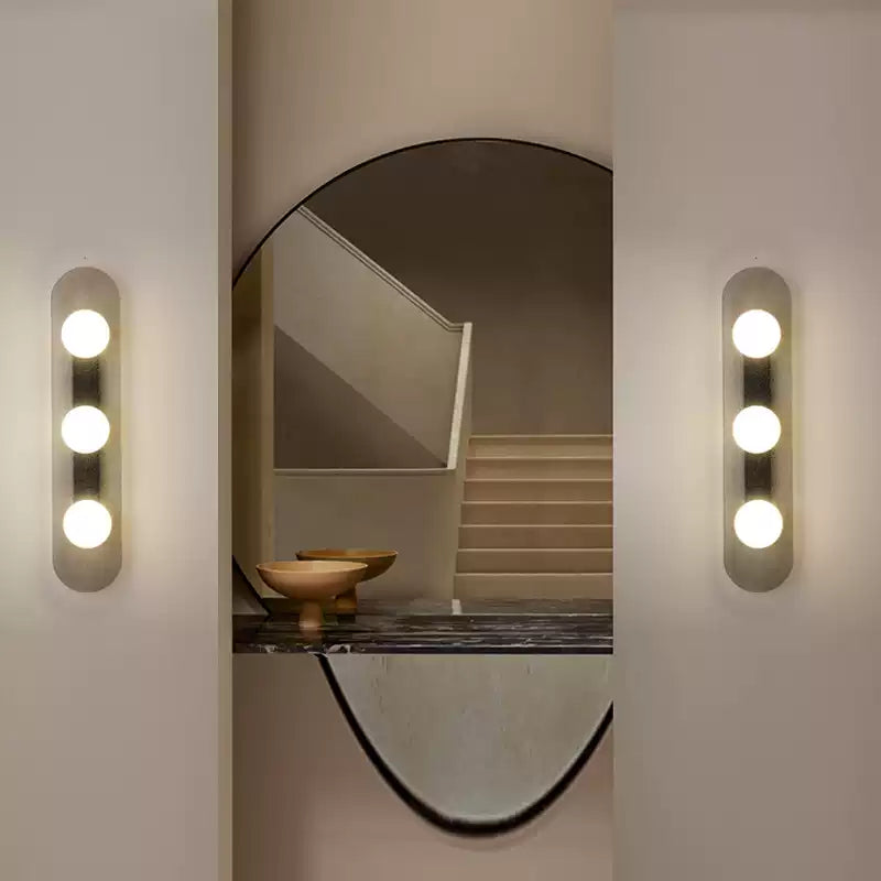 Finnian Wall Lamp Modular Disc