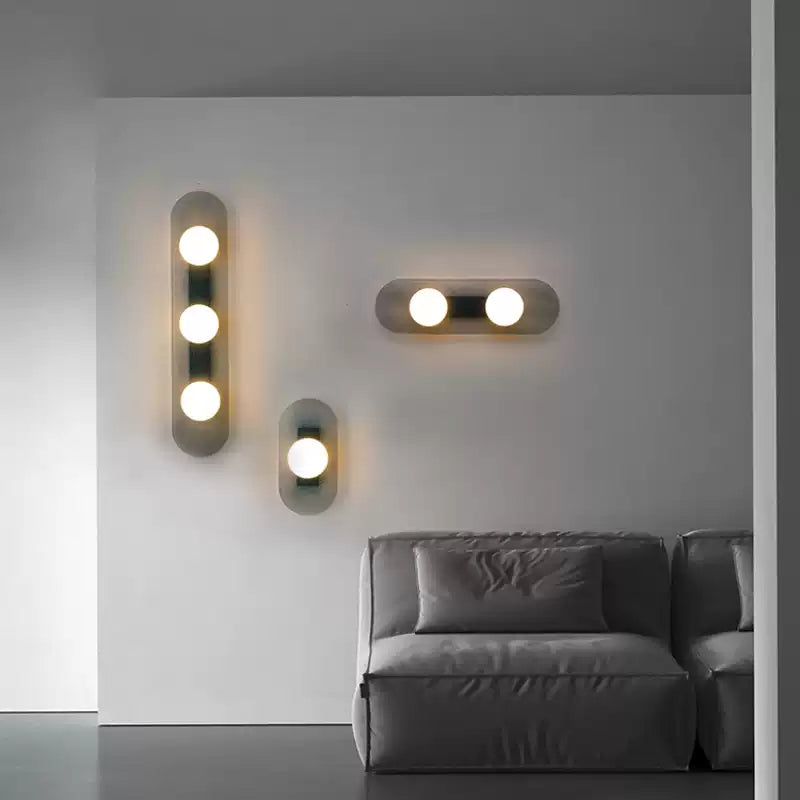 Finnian Wall Lamp Modular Disc