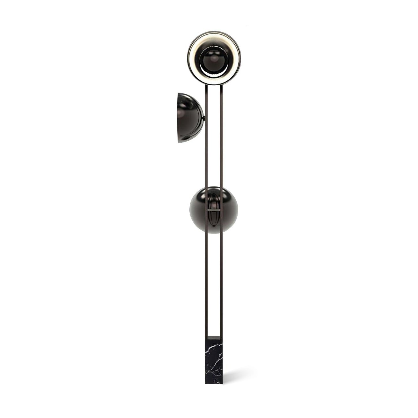 Alio Modern Marble Floor Lamp