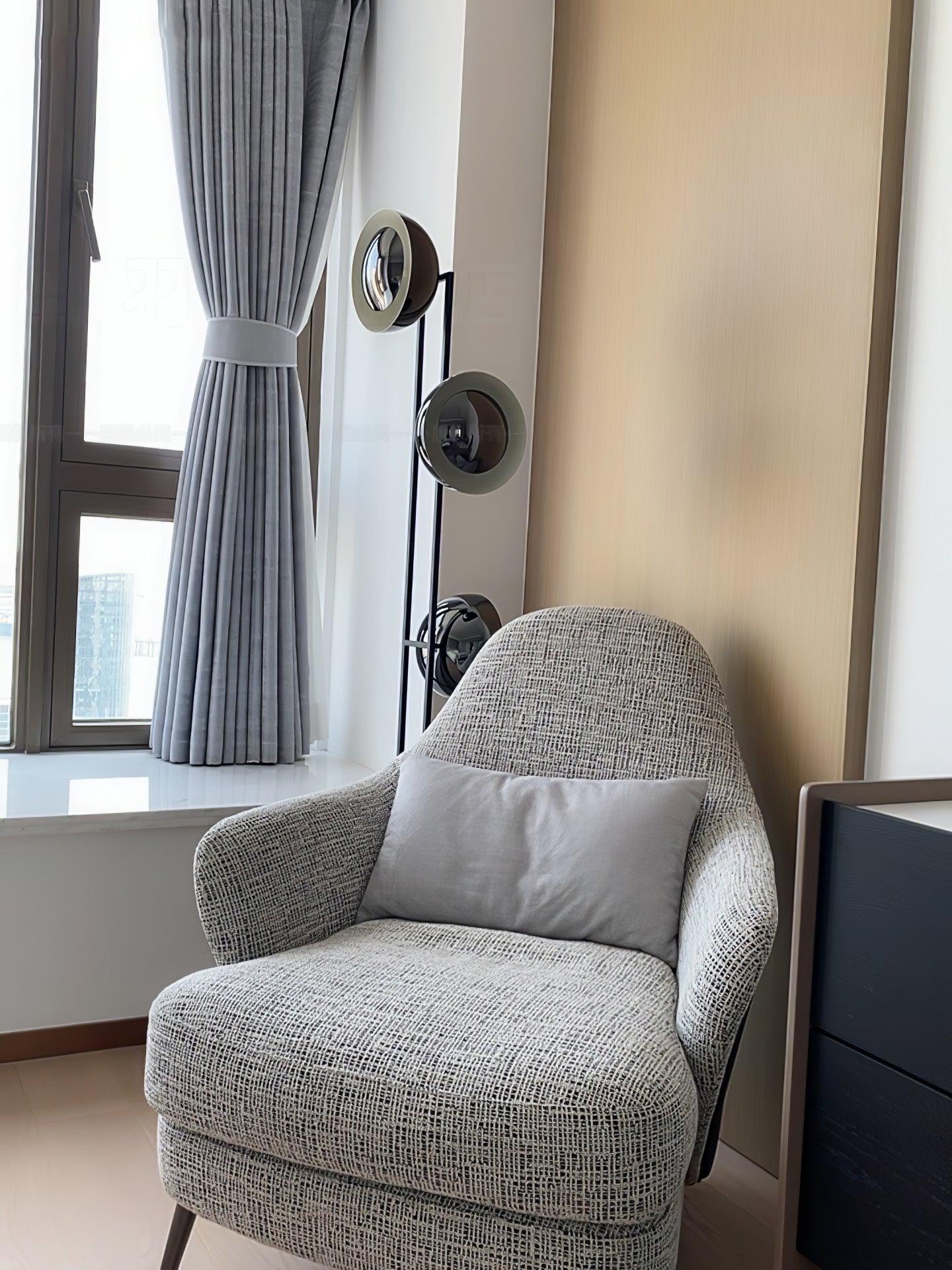 Alio Modern Marble Floor Lamp