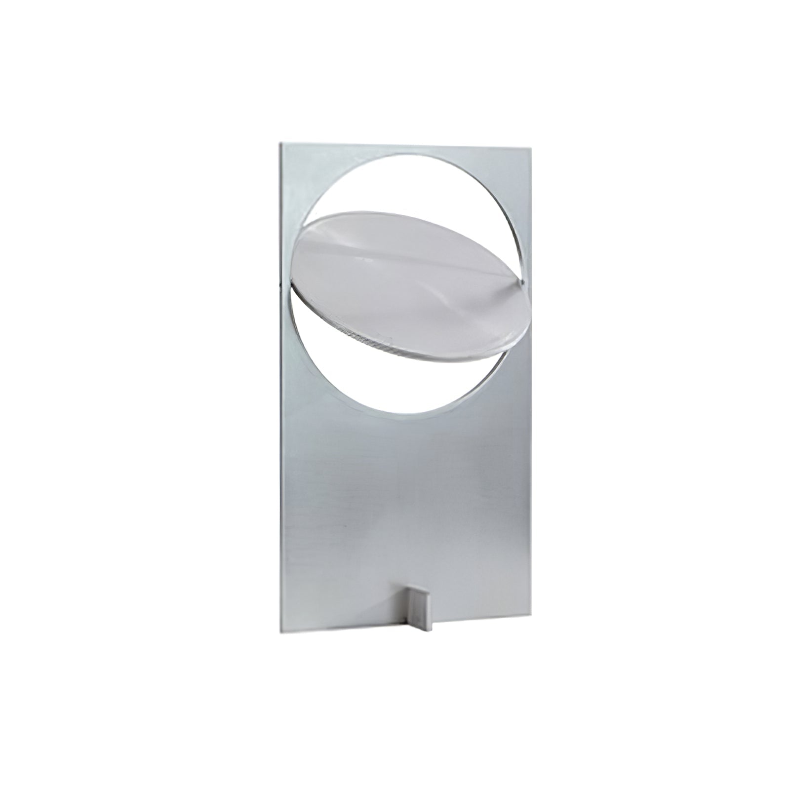 Terieriella Rotating Disc Table Lamp