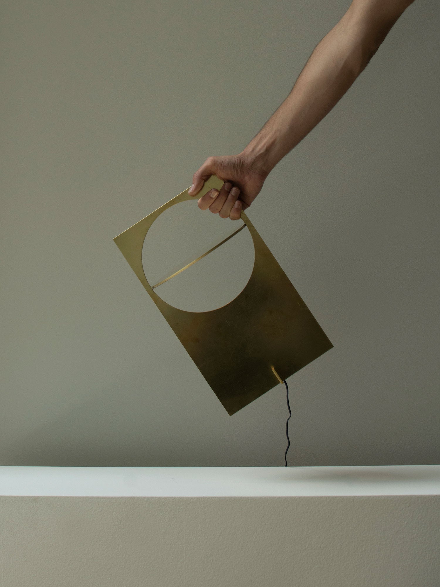 Dekle Table Lamp