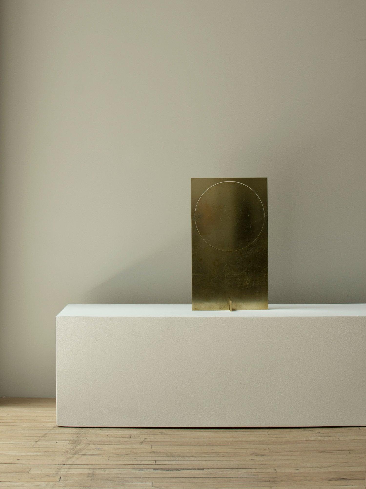 Sixor Steel Futuristic Table Lamp
