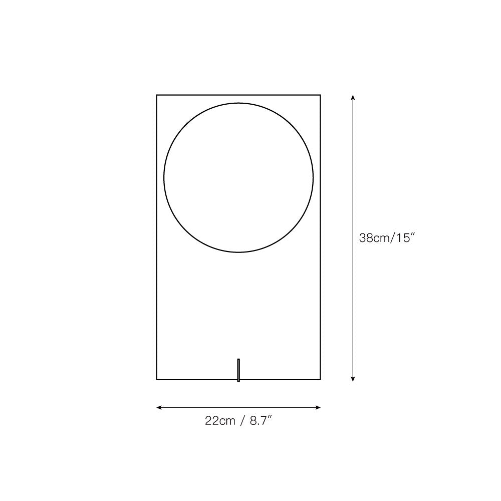 Dekle Table Lamp