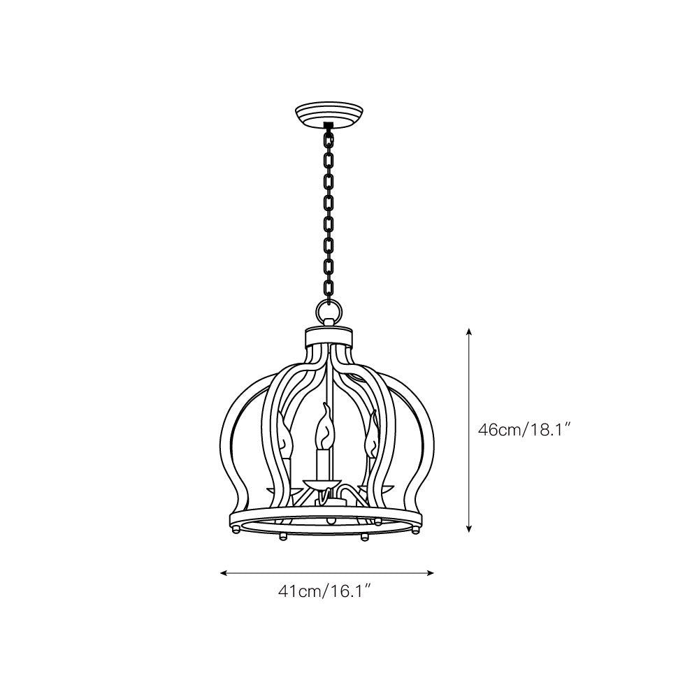 Vivinir Pendant Lamp