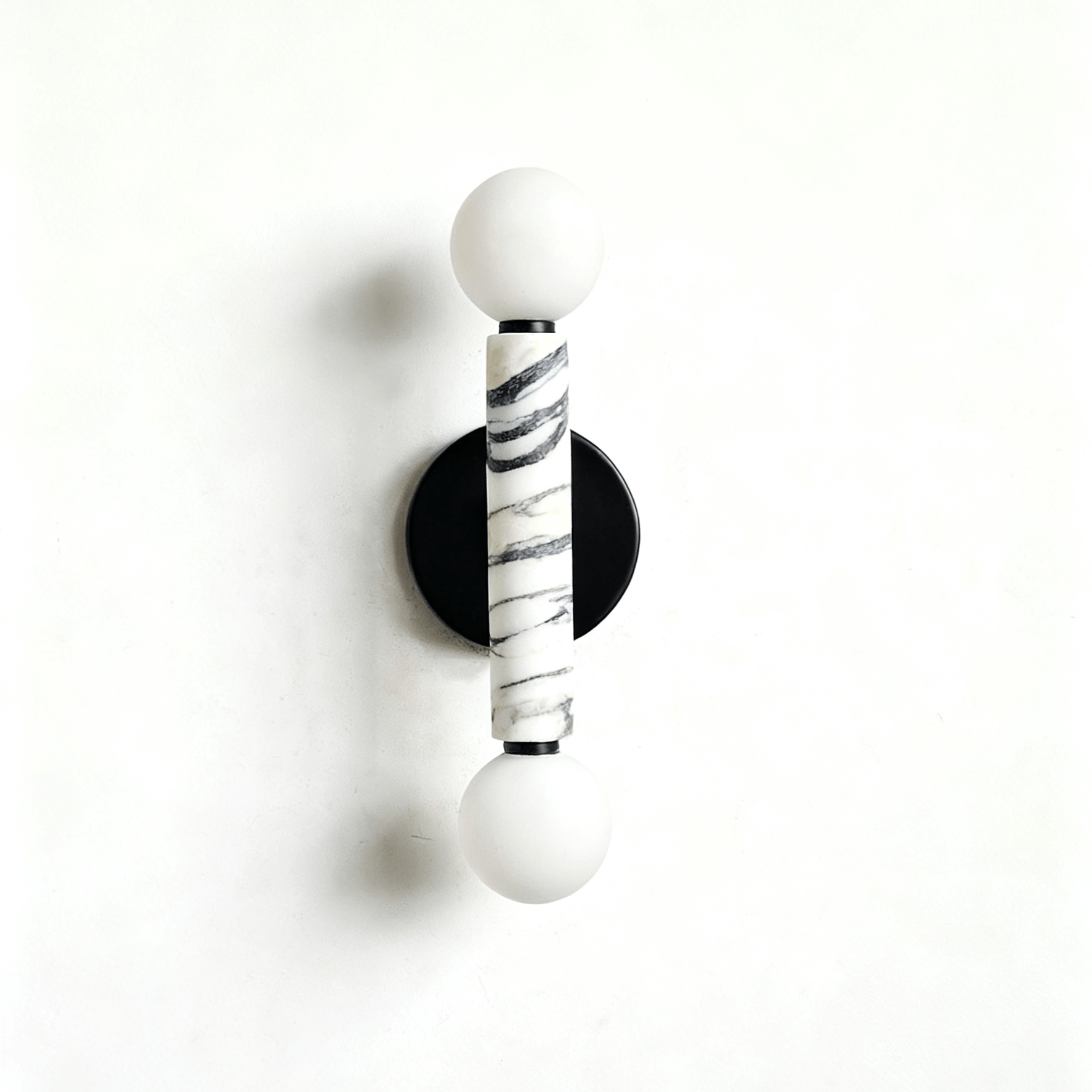 Oreleaine Orb Sconce