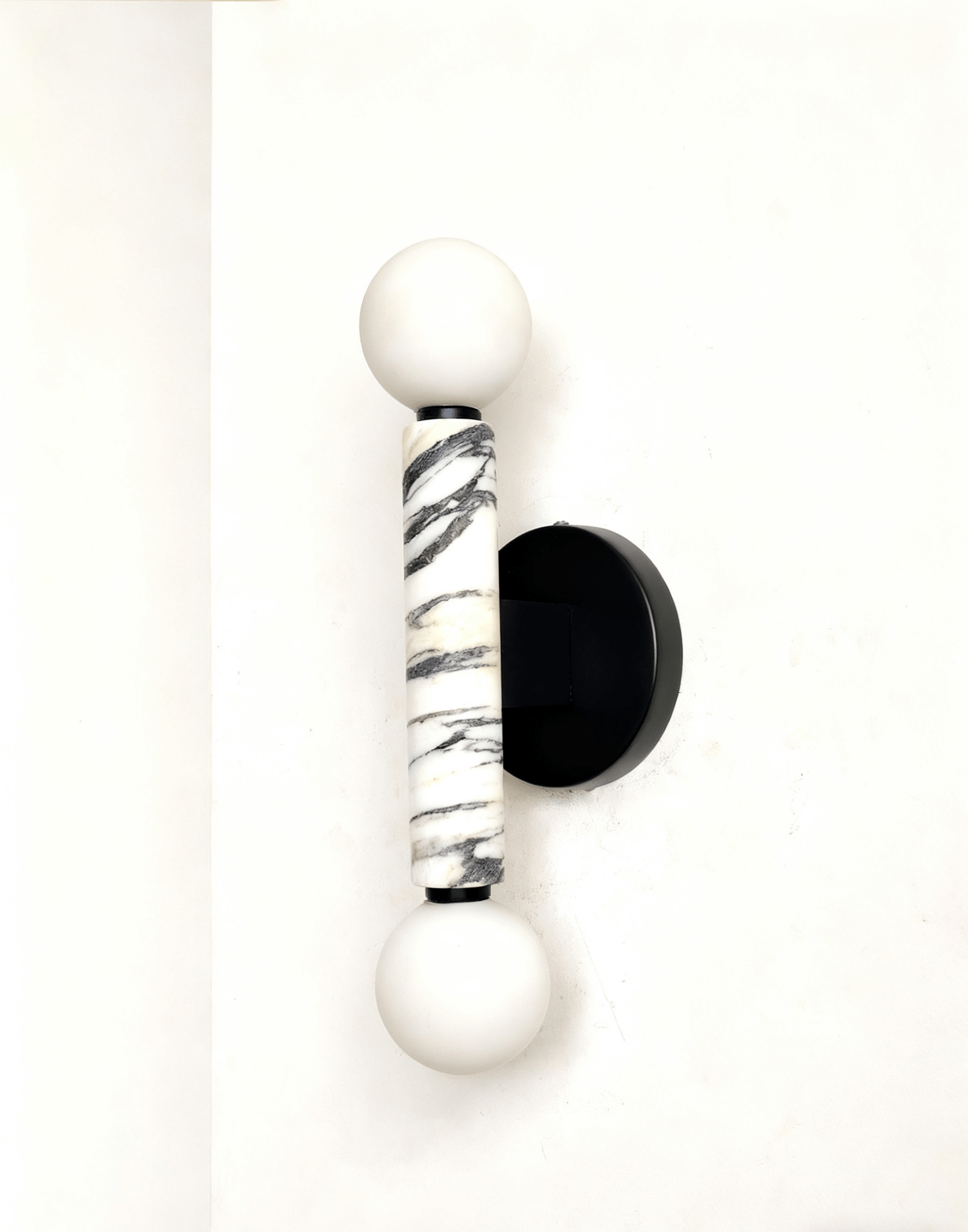 Oreleaine Orb Sconce