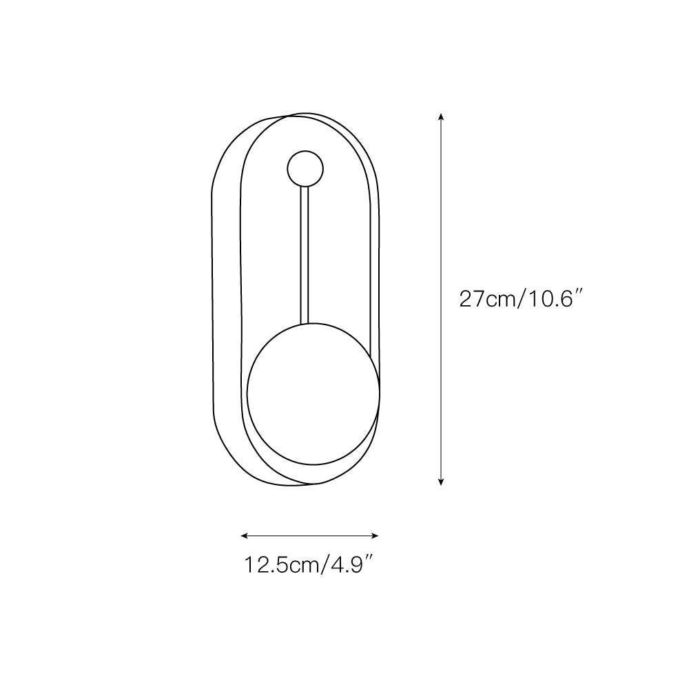 Evtala Wall Lamp