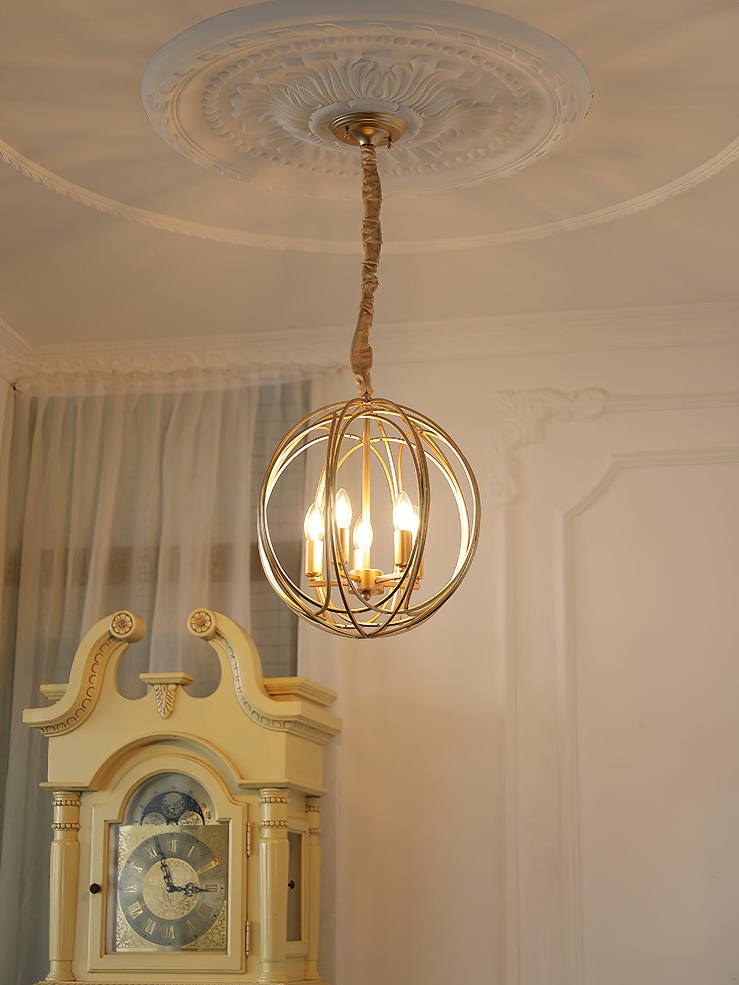 Adrian Luxury Pendant Light