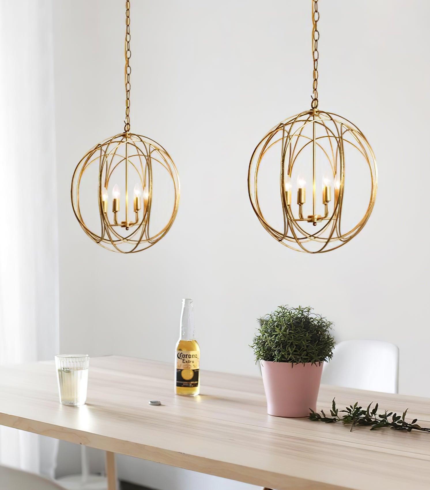 Adrian Luxury Pendant Light