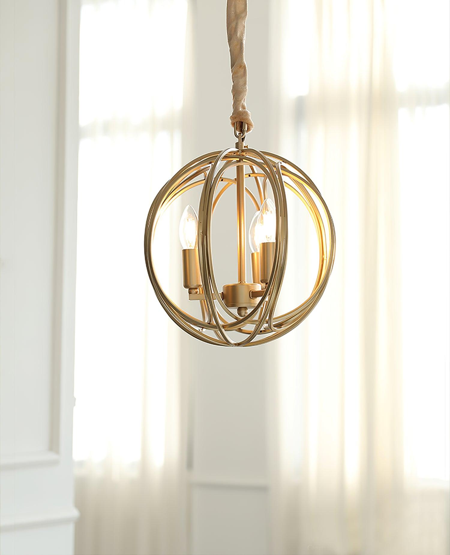 Adrian Luxury Pendant Light