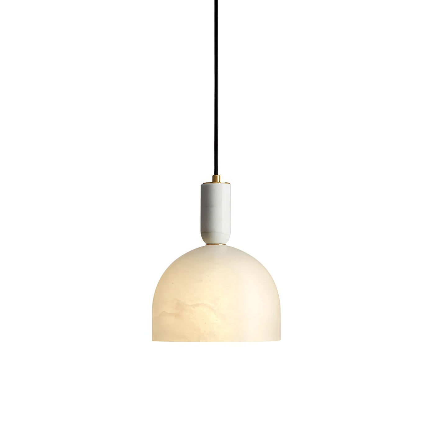 Ulcaris Alabaster Pendnat Light