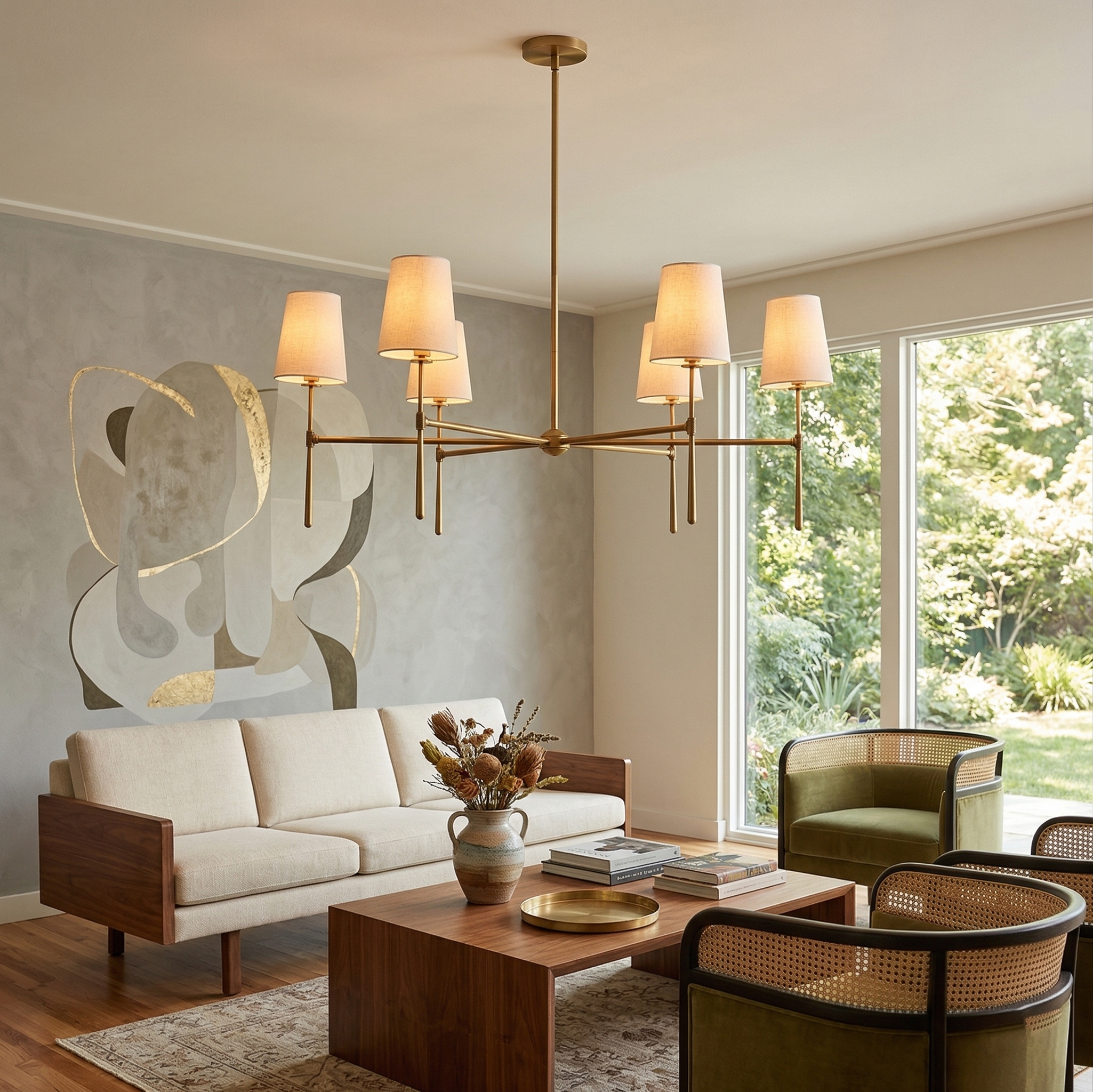 Ardenwick Round Chandelier