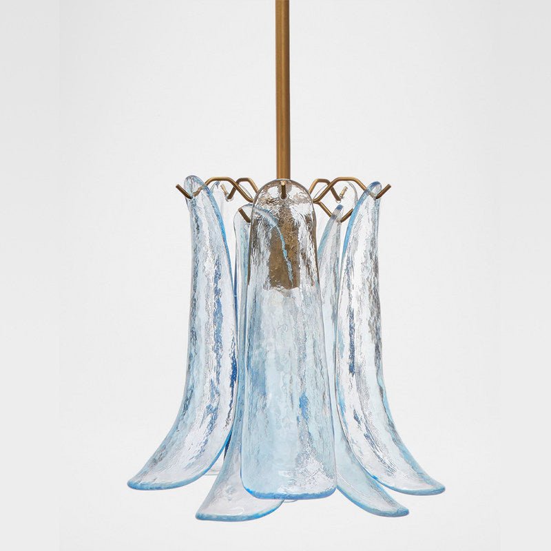 Ottilie Petal Glass Pendant Lamp