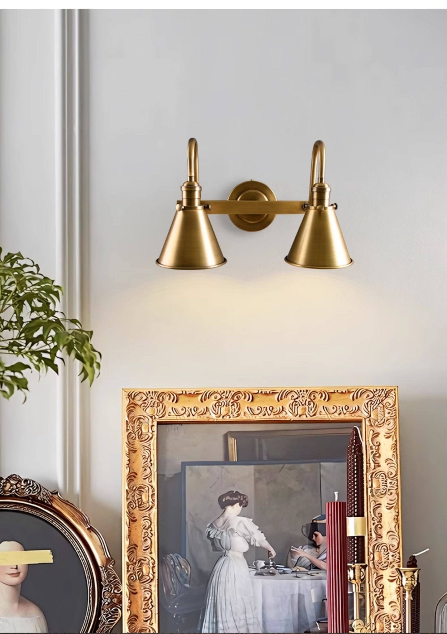 Mireliella Wall Light