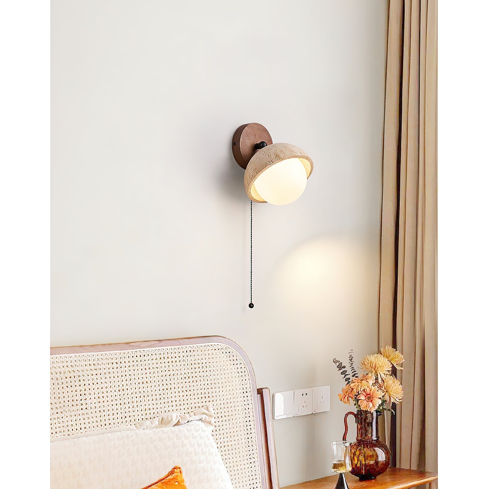 Myrinir Lamp