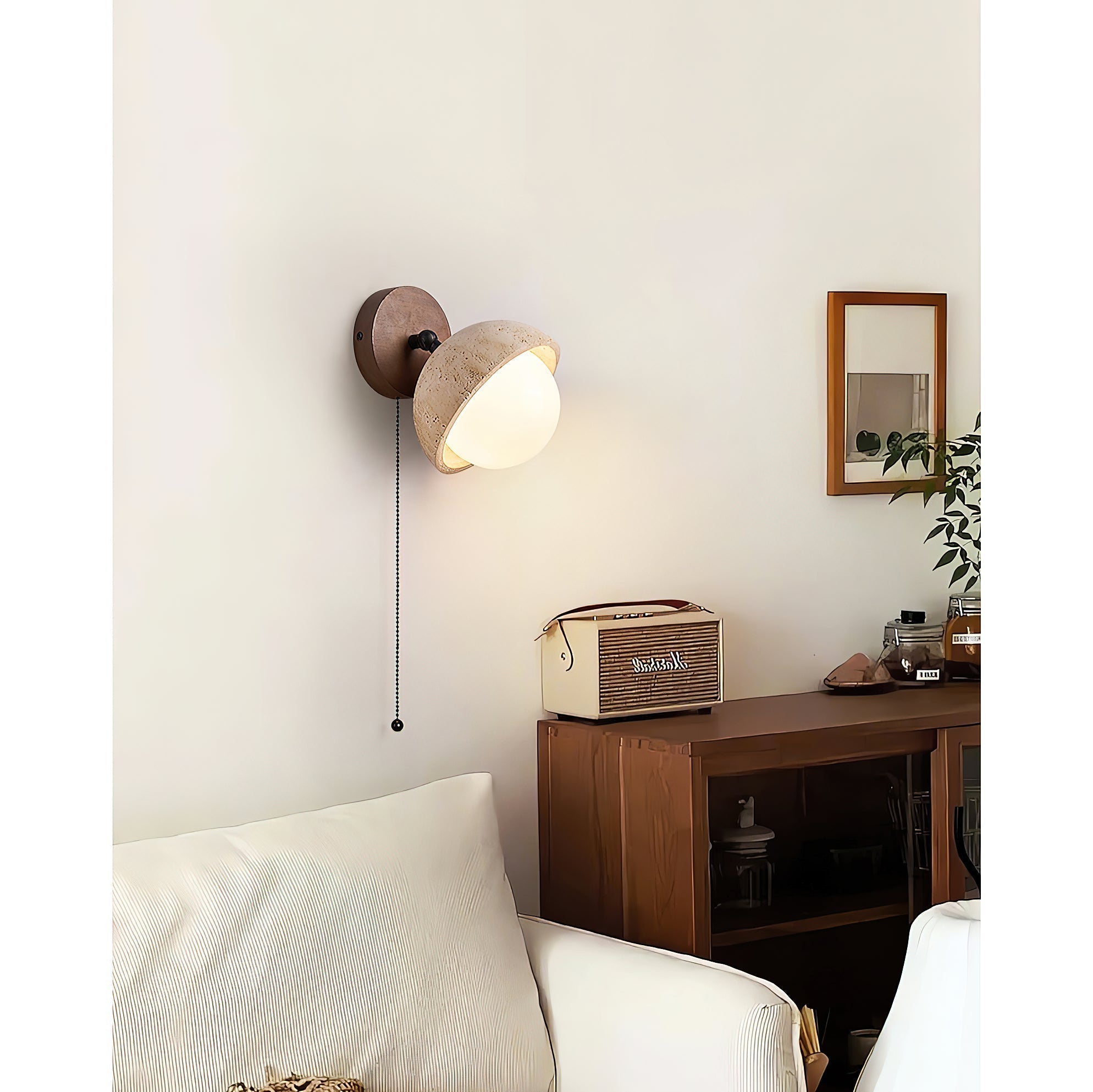 Myrinir Lamp
