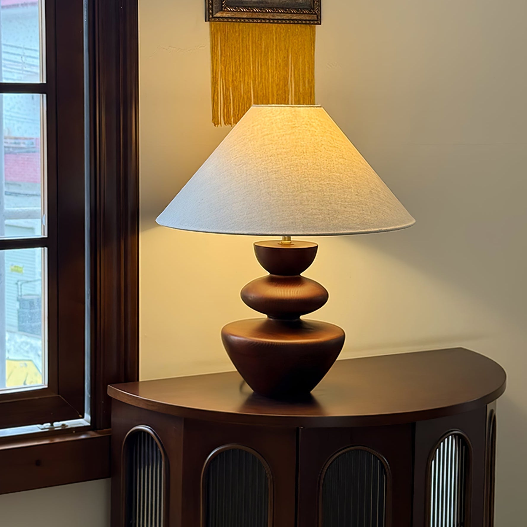 Joanne Wood Vintage Table Lamp