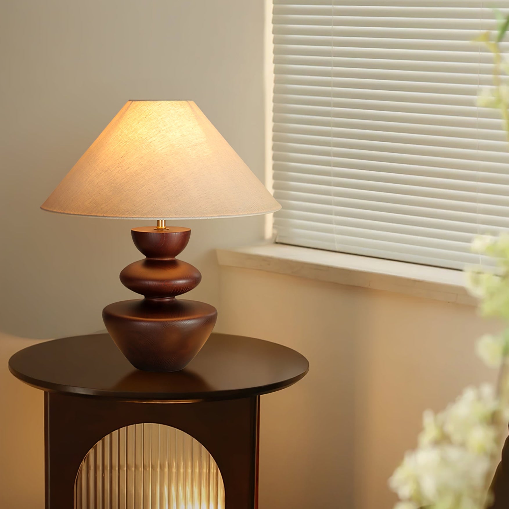 Joanne Wood Vintage Table Lamp