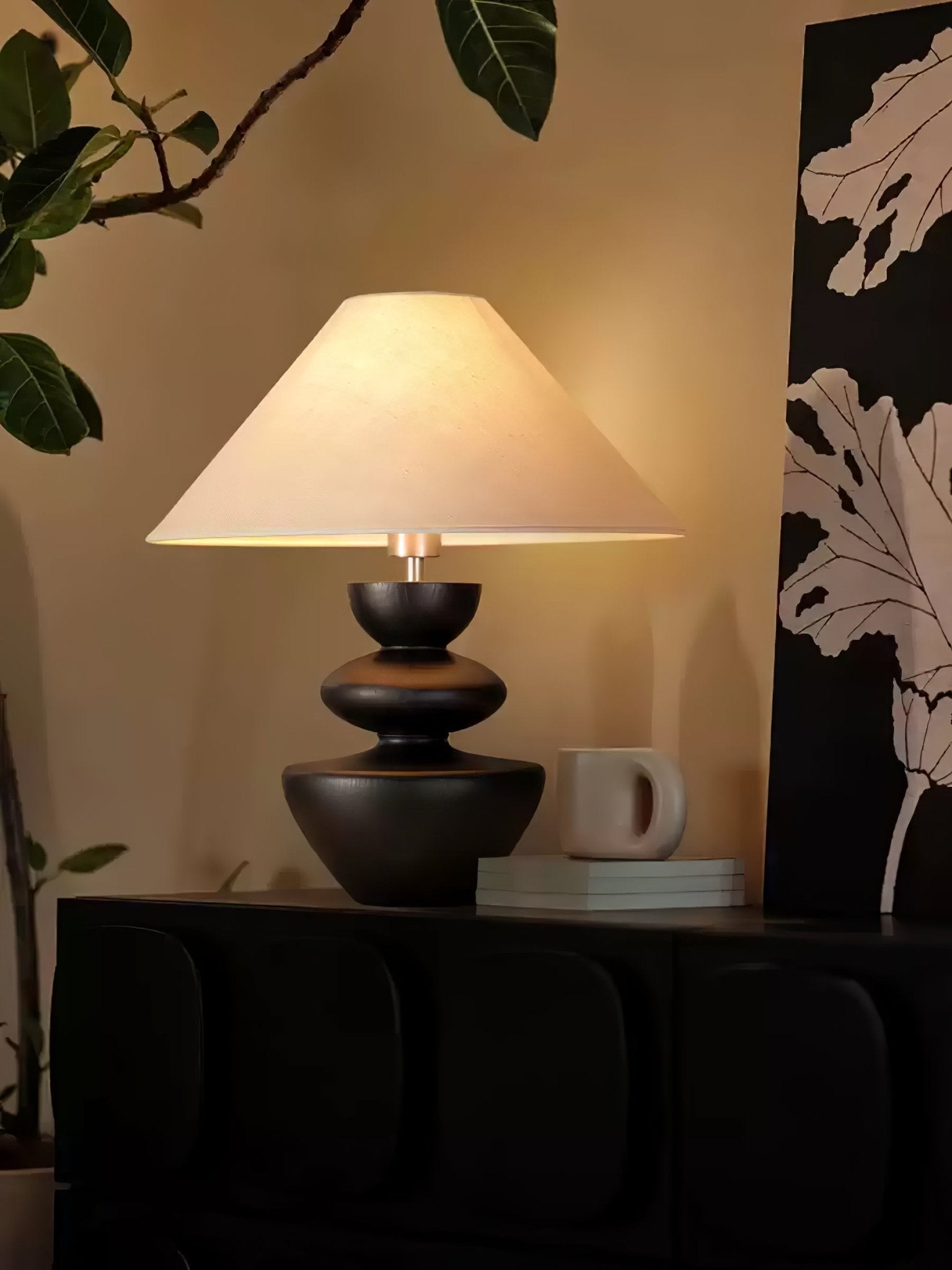 Joanne Wood Vintage Table Lamp