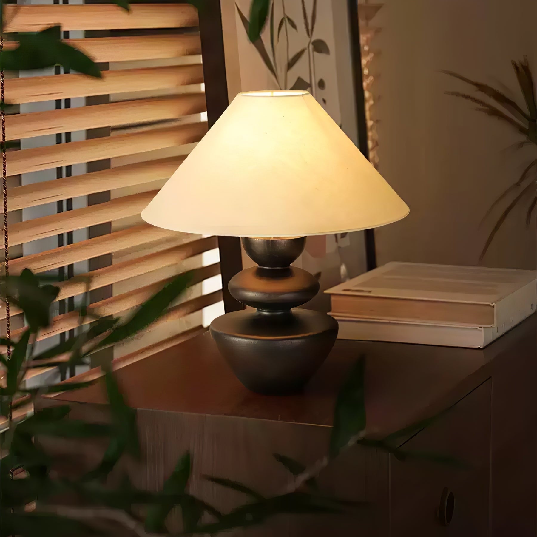 Joanne Wood Vintage Table Lamp