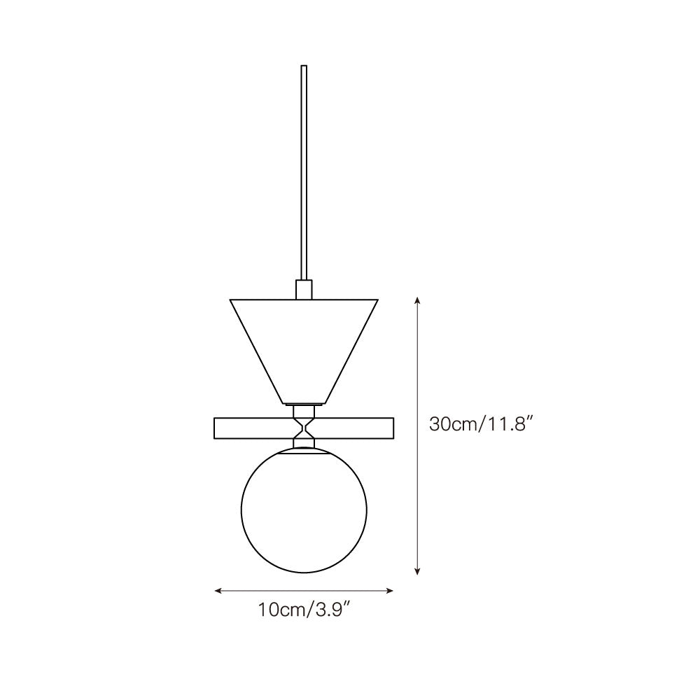 Kavren Pendant Lamp