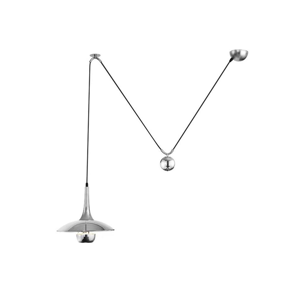 Virainenne Pendant Lamp Adjustable for Living Room