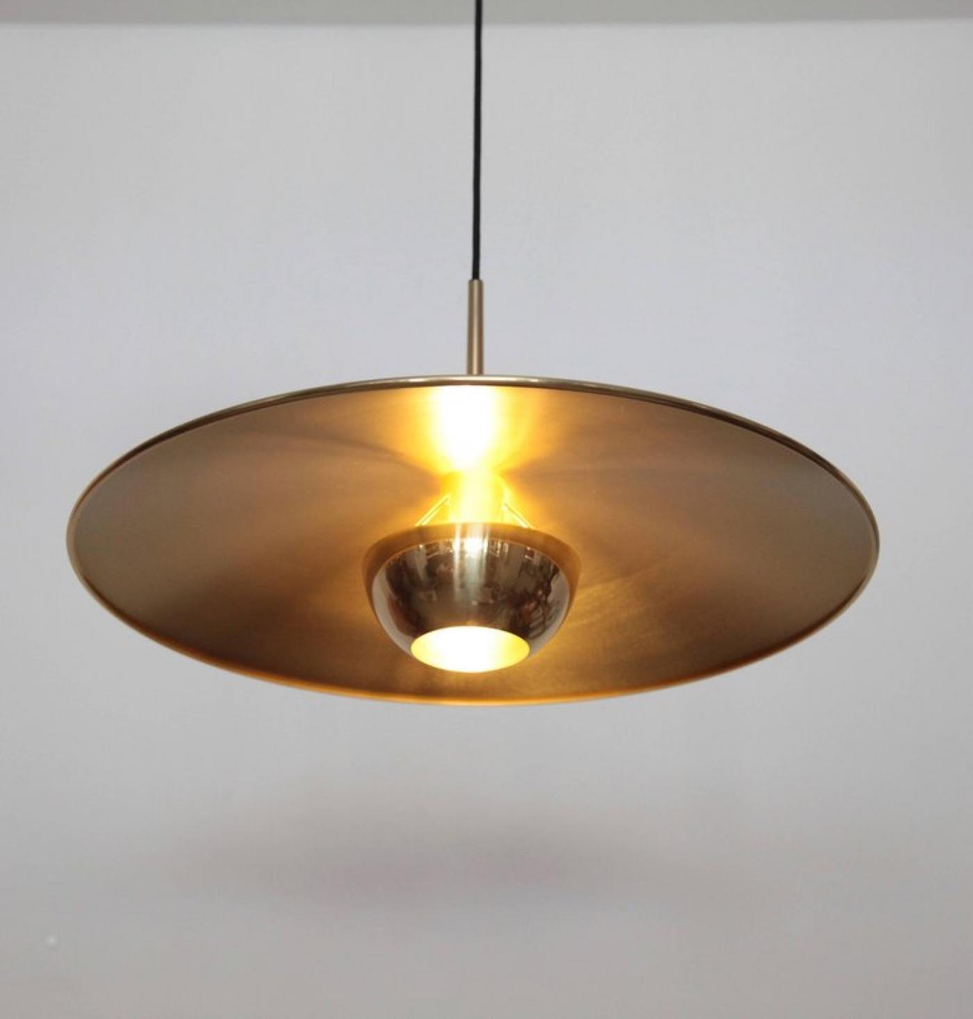 Virainenne Pendant Lamp Adjustable for Living Room