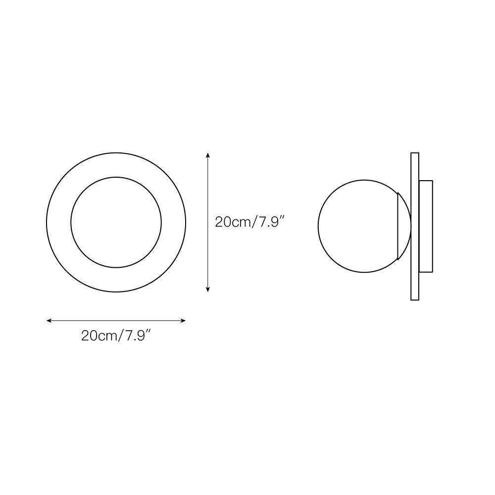 Ovyna Wall Lamp