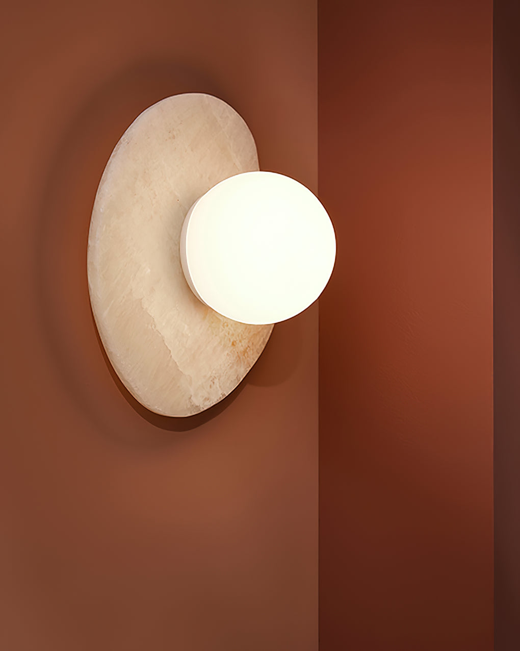 Lyvyneth Nopal Wall Lamp