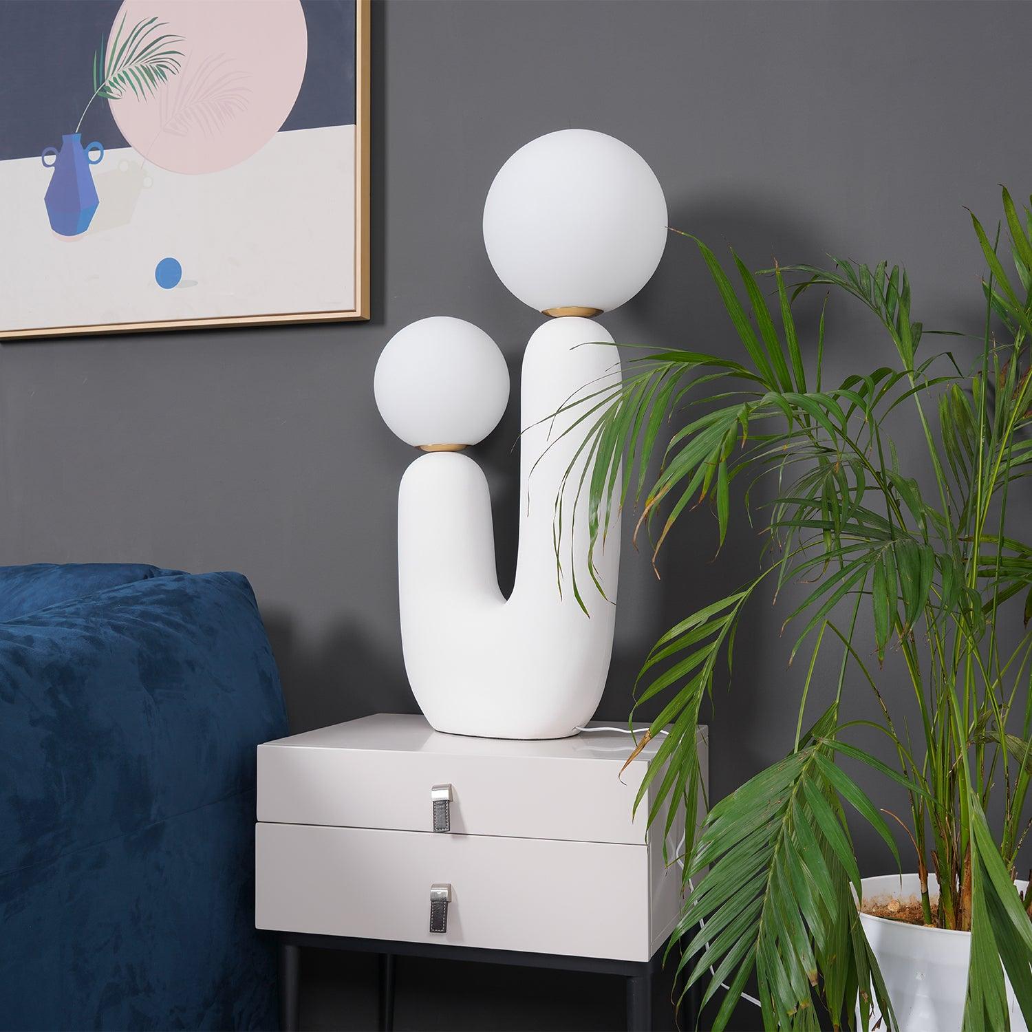Fayorn Ceramics Table Lamp