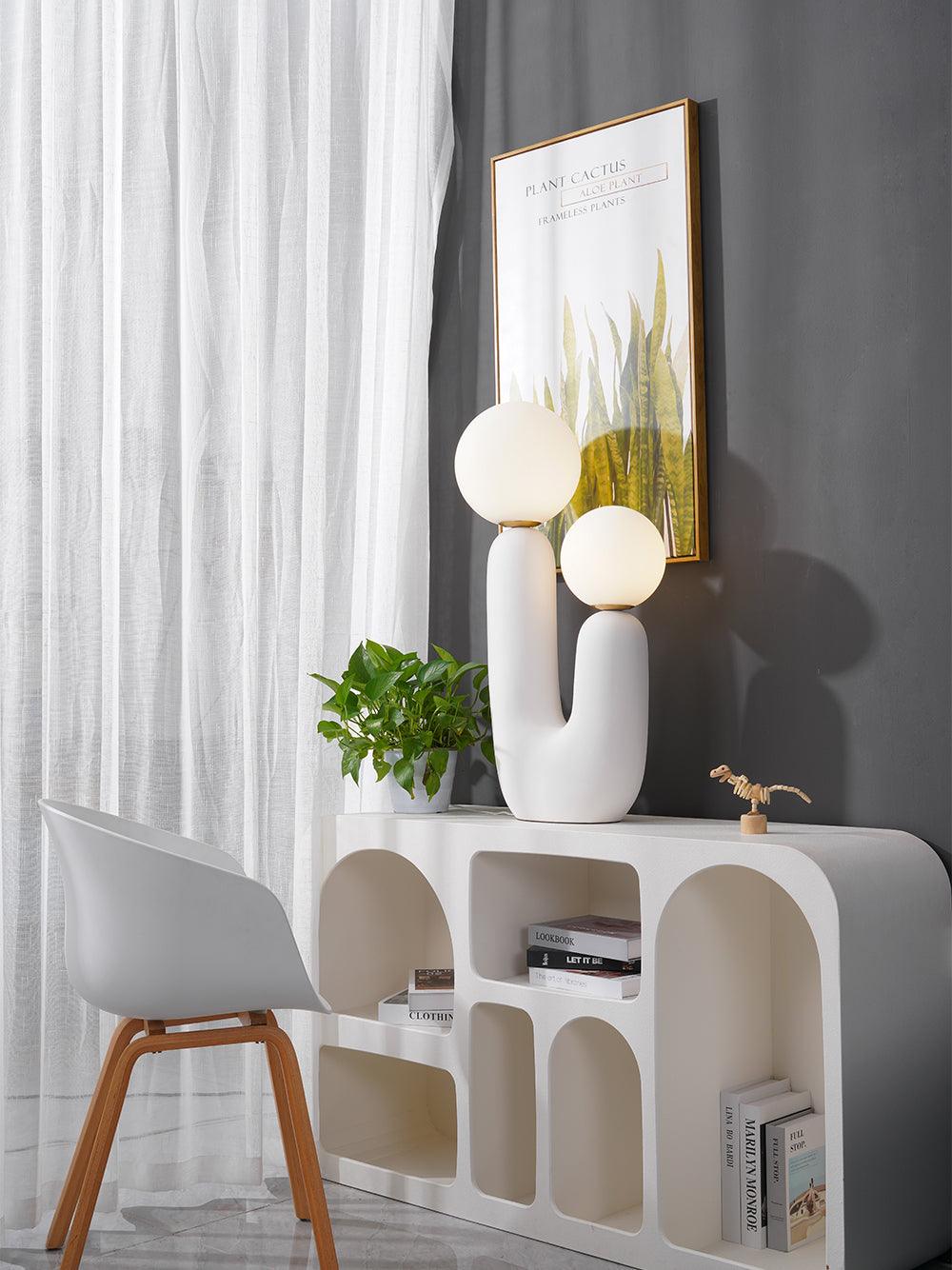 Fayorn Ceramics Table Lamp