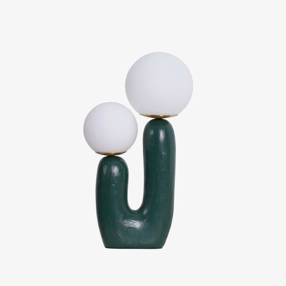 Elyrain Resin Artistic Table Lamp