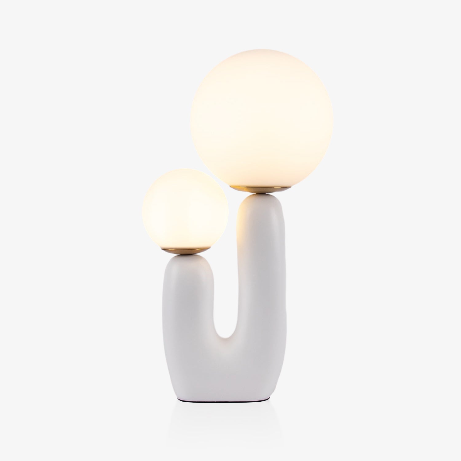 Fenix Resin Artistic Table Lamp