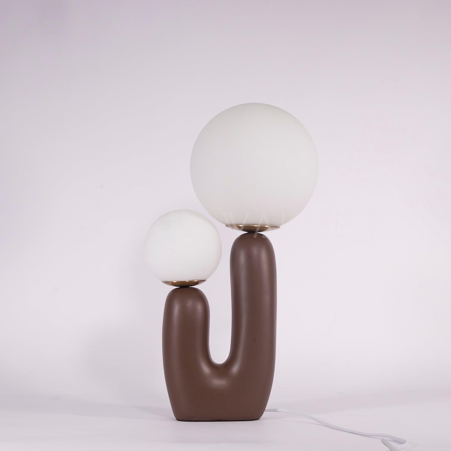 Fenix Resin Artistic Table Lamp