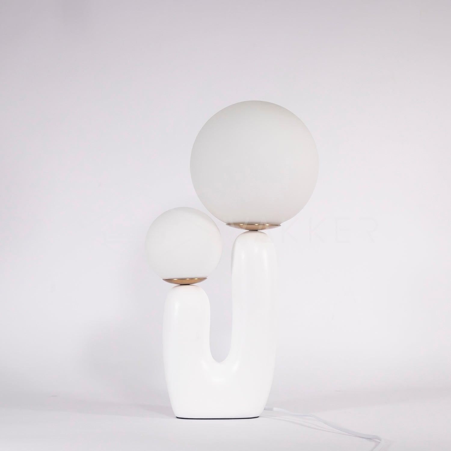 Fenix Resin Artistic Table Lamp