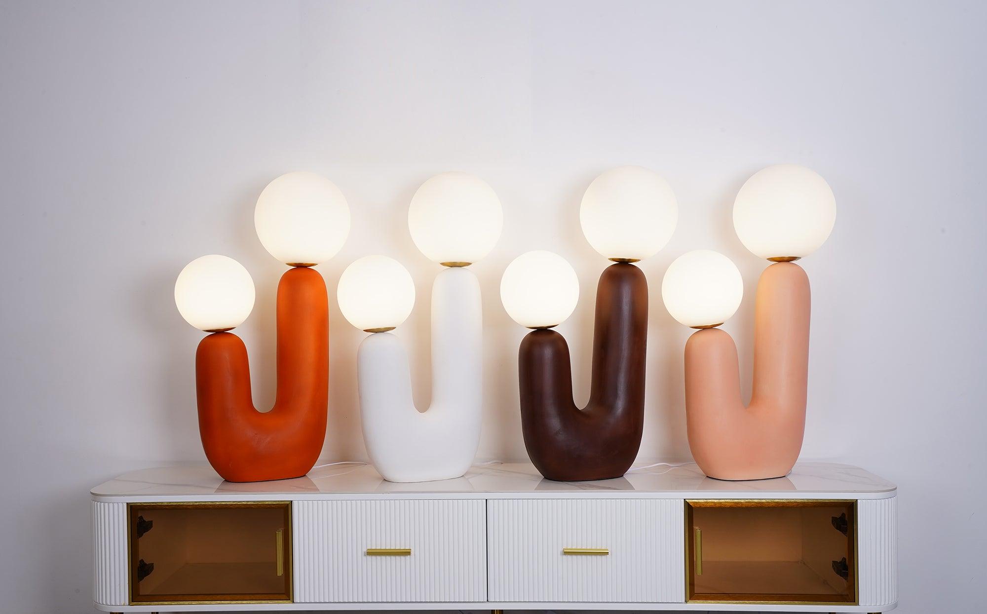 Fayorn Ceramics Table Lamp