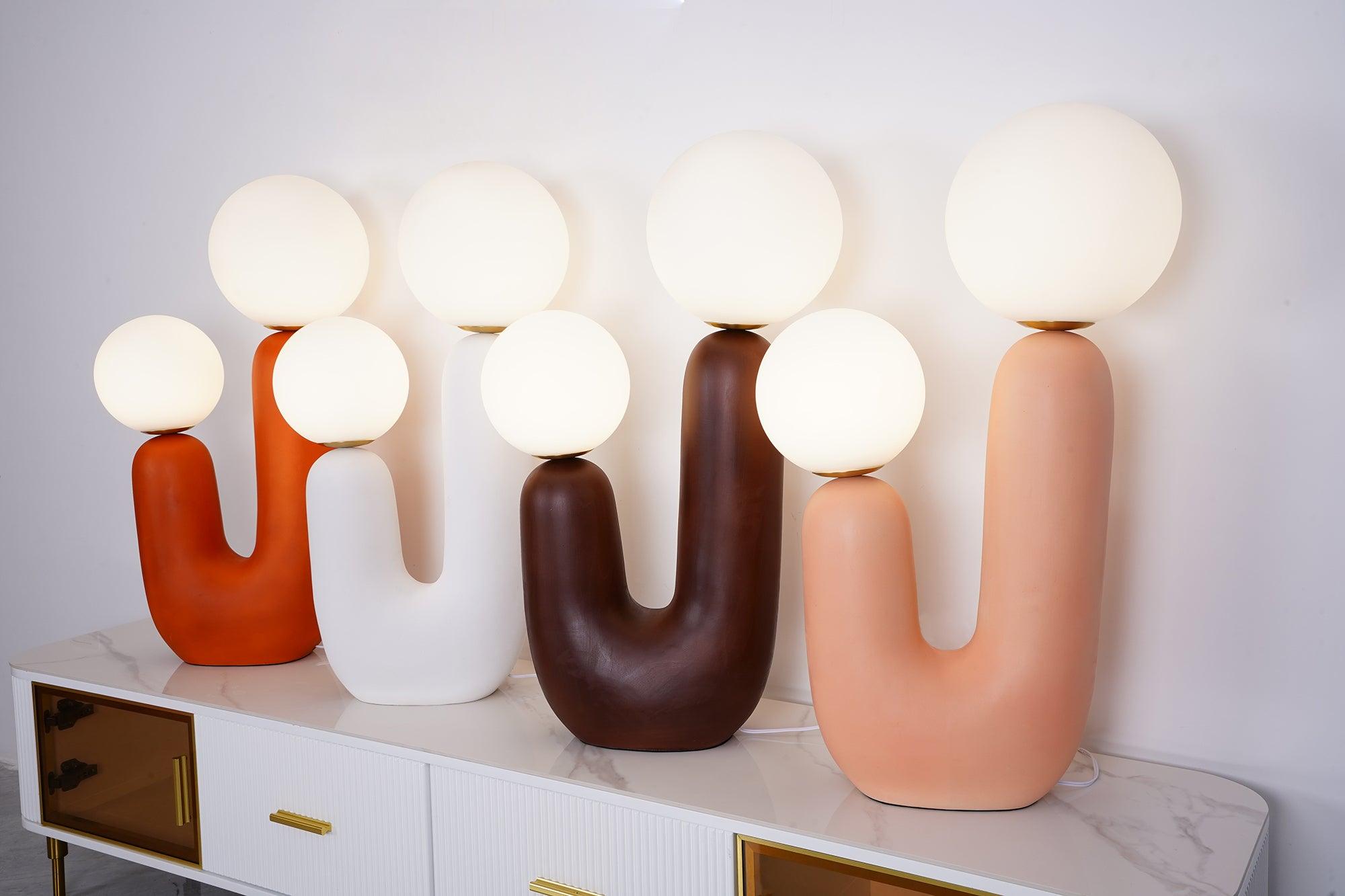 Fayorn Ceramics Table Lamp