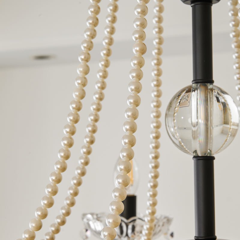 Nymiran Classic Postmodern Luxury Crystal Chandelier