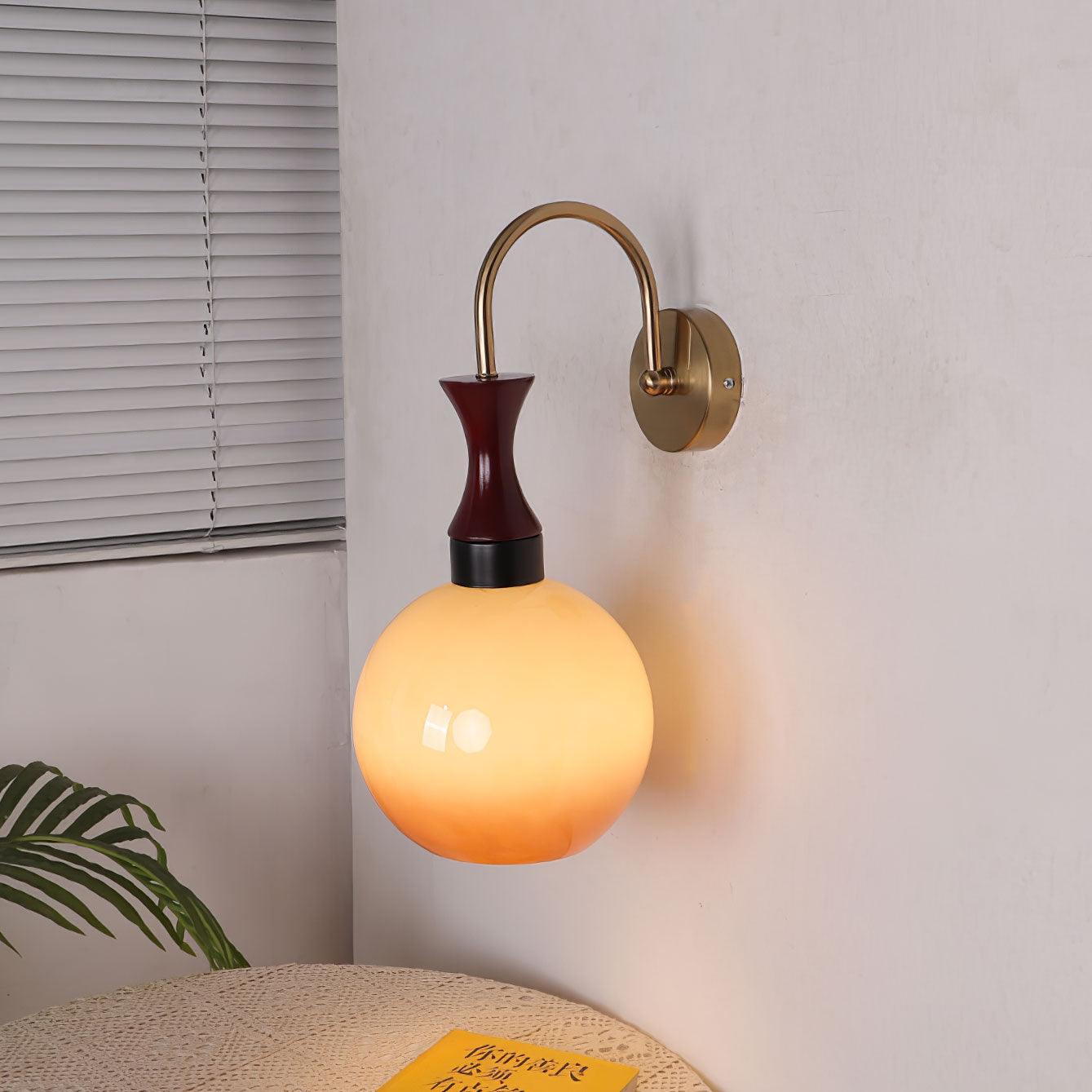 Marceau Indoor Wall Sconce