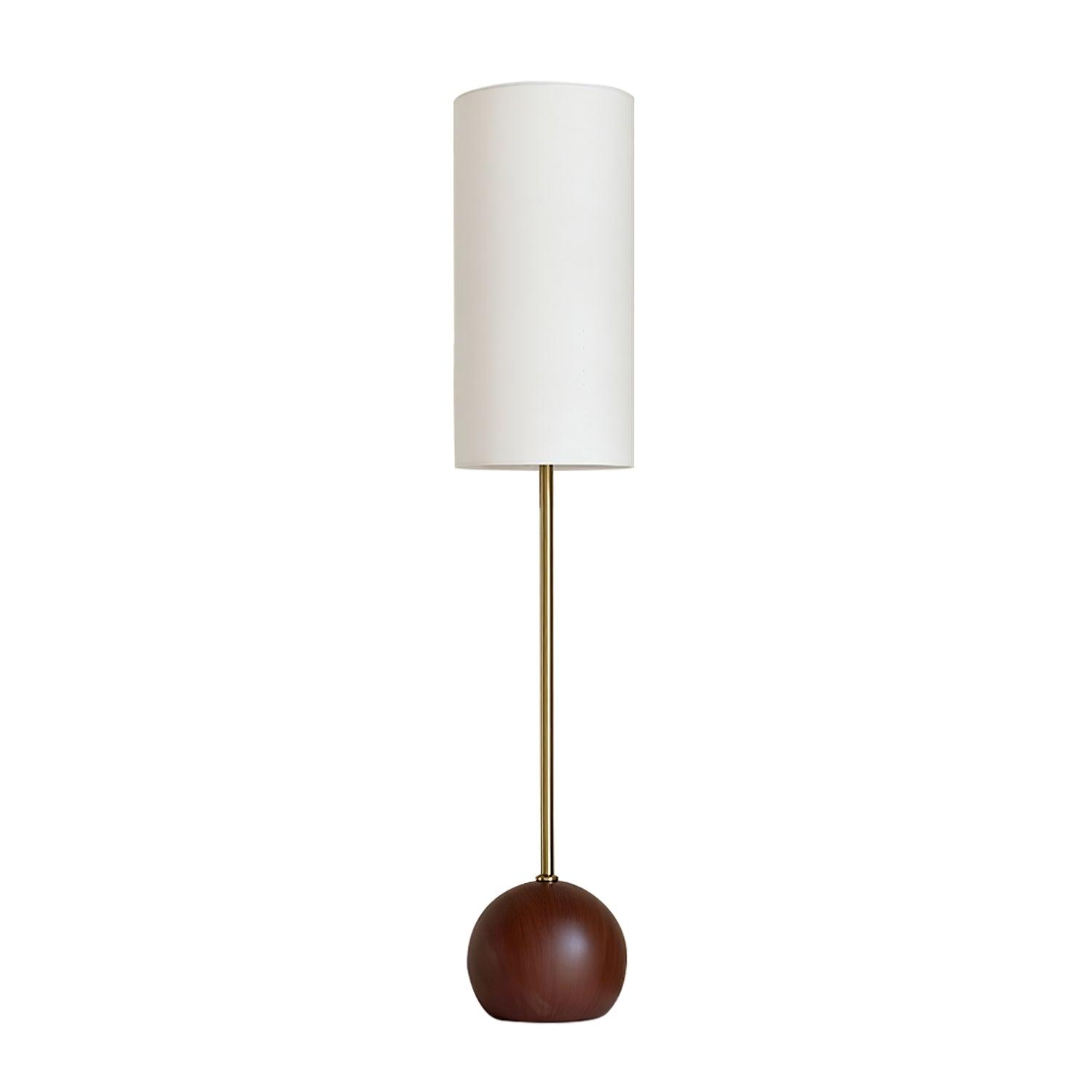 Cephaor Modern Fabric Floor Lamp