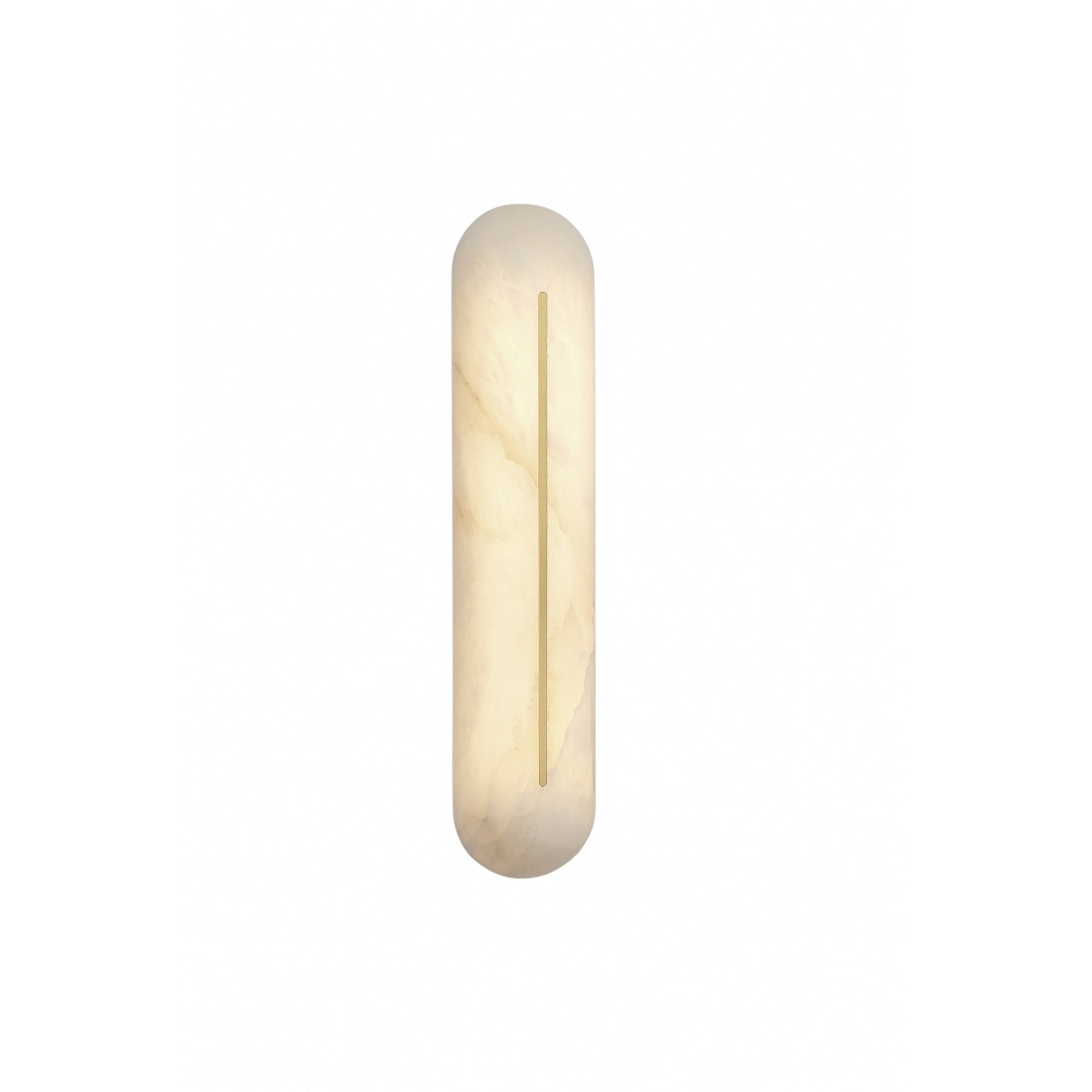 Armaryra Oblong Alabaster Wall Light