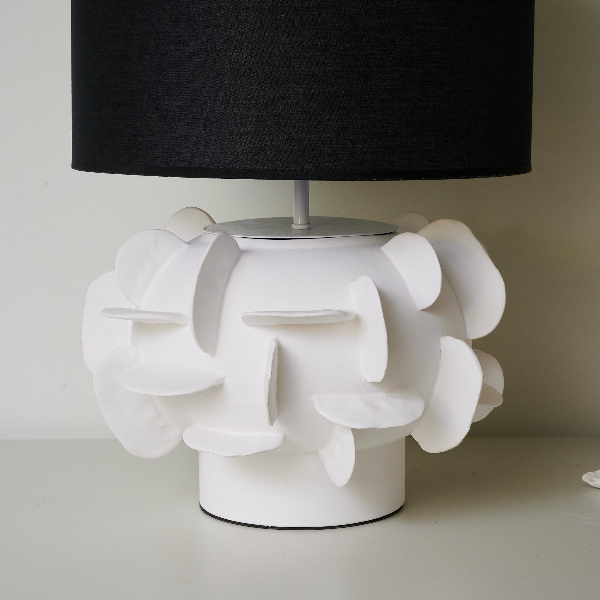 Peyton Contemporary Ceramics Table Lamp