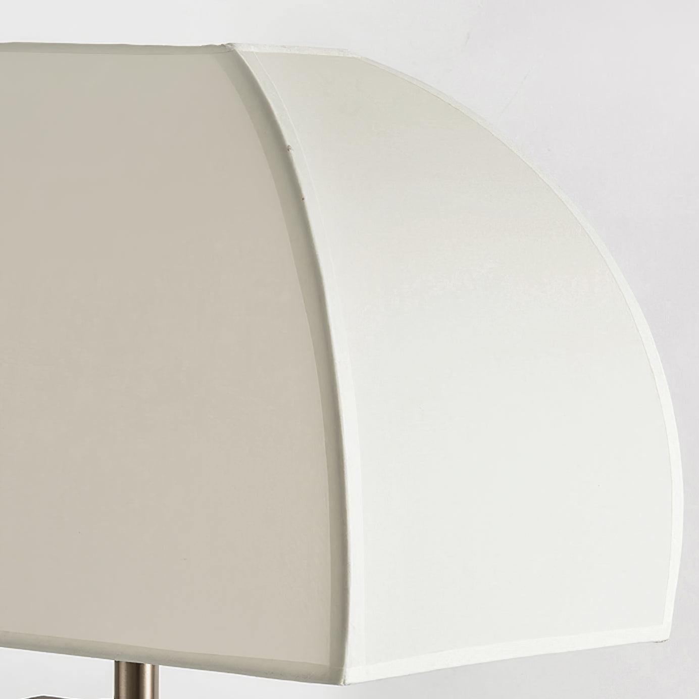 Cylo Minimalist Resin Table Lamp