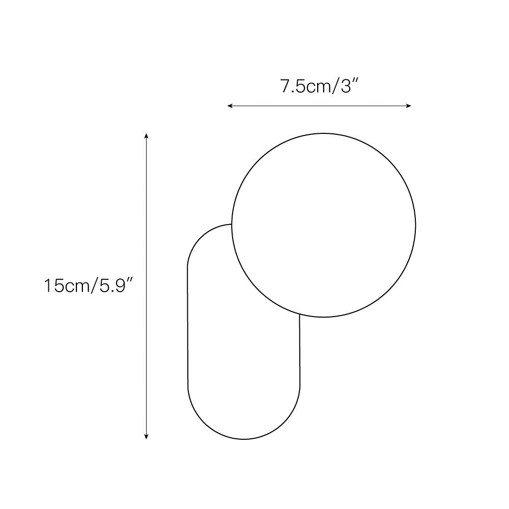 Colaeira Wall Lamp