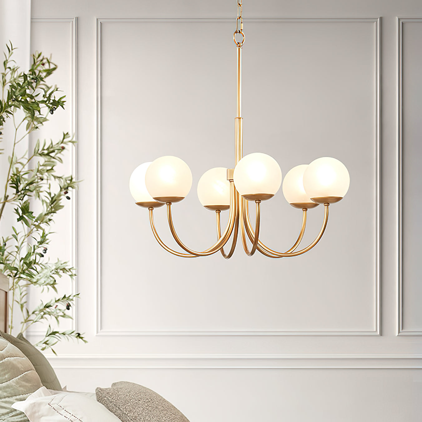Sysoraris Chandelier