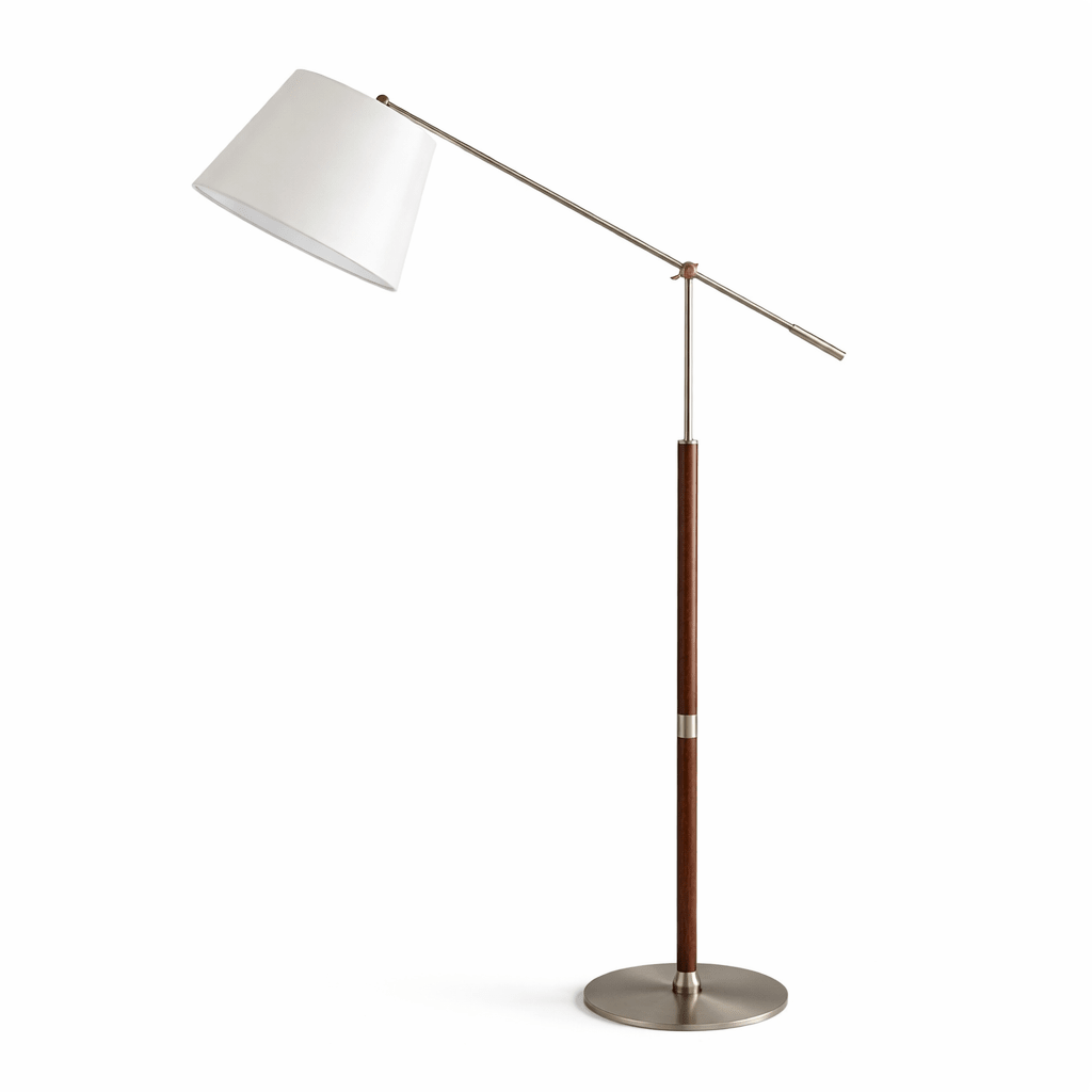 Elaiseria Adjustable Floor Lamp