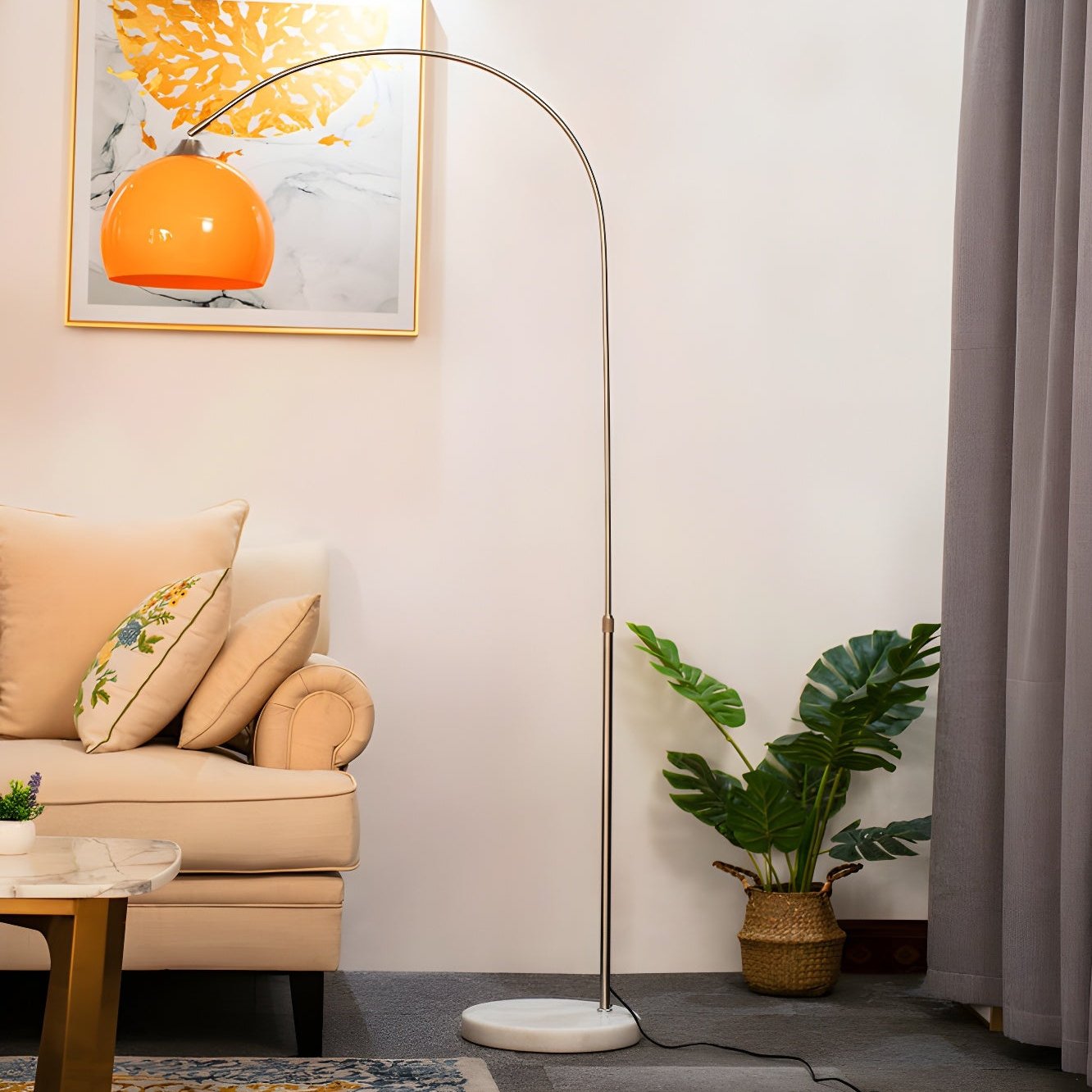 Revenq Floor Lamp Orla Arch