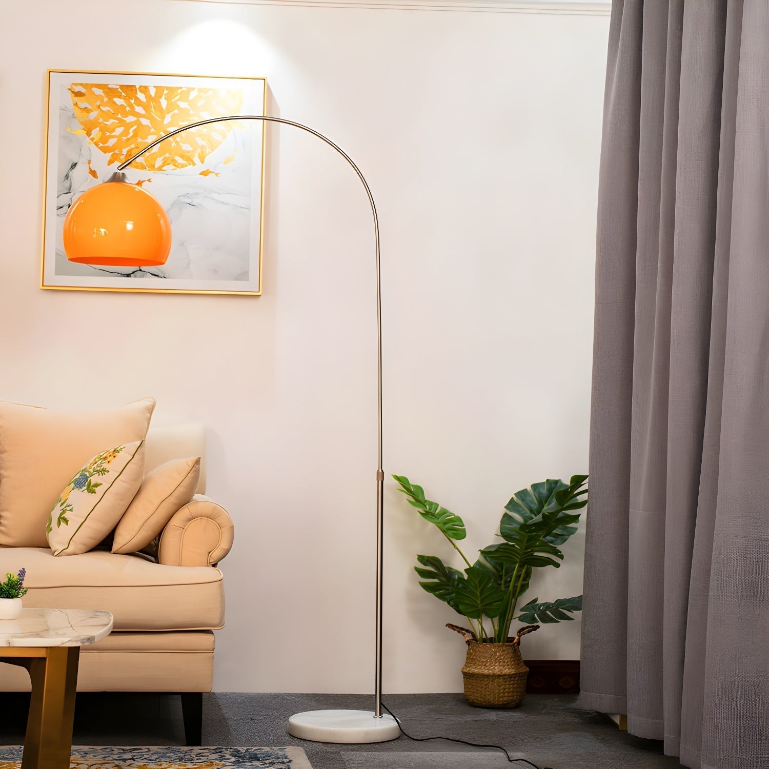 Revenq Floor Lamp Orla Arch